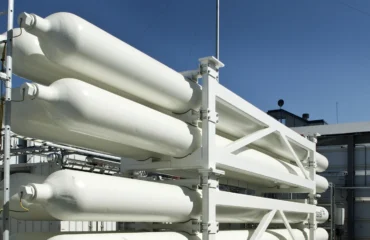 Curso Cilindros de Gás Hidrogênio Curso Cilindros de Gás Hidrogênio