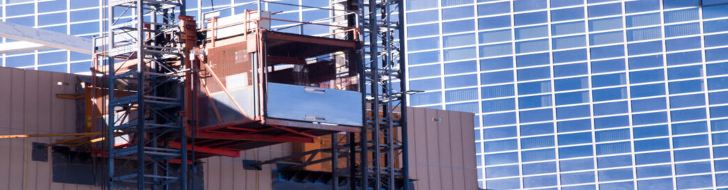 Inspeção de Elevador de Carga