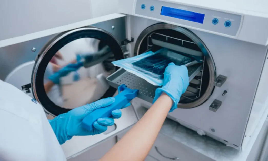 curso manutenção autoclave