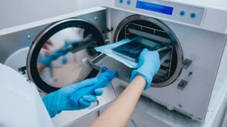 curso manutenção autoclave