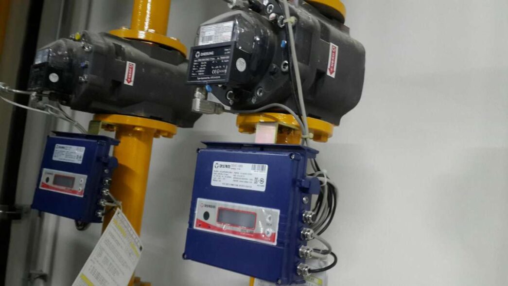 Laudo Conversor de Volume de Gás NBR 14978