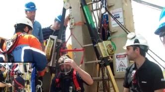 Curso Resgate Técnico Operacional NR 33 e NR 35 – Nível Inicial