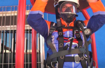 Curso Nível Resgatista Líder em altura e espaço confinado – Intermediário NBR 16710 Curso Nível Resgatista Líder em altura e espaço confinado – Intermediário NBR 16710