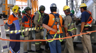 Curso Resgate Técnico Industrial NR 33 e NR 35 – Nível Básico
