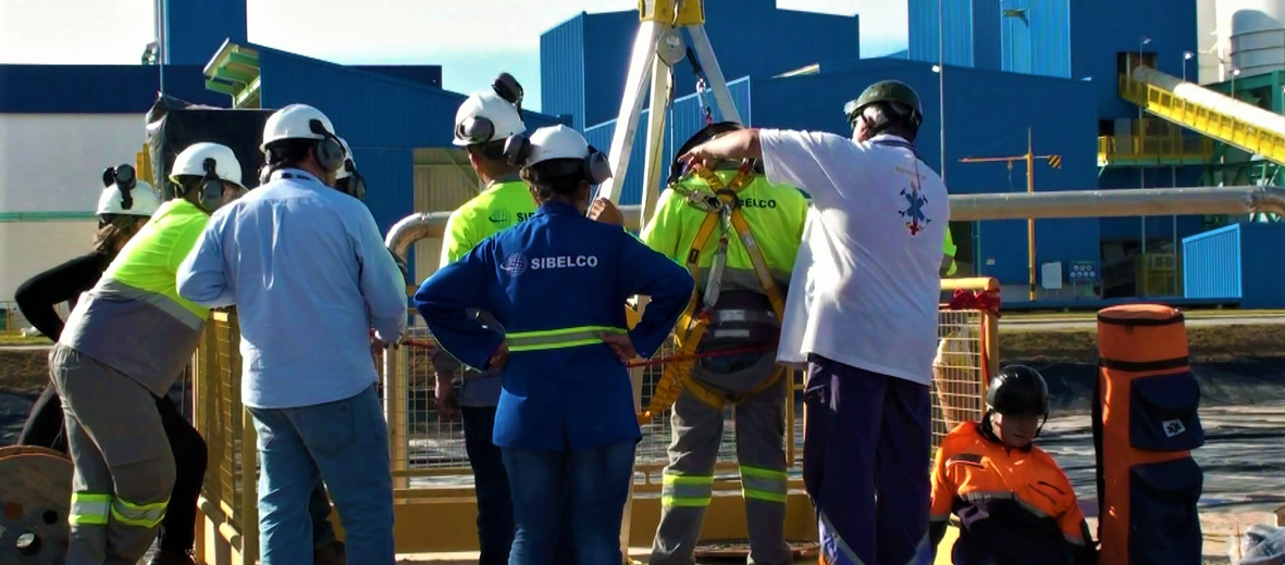 Curso Resgate Técnico Coordenador de Equipe NR 33 e NR 35 – Nível Avançado