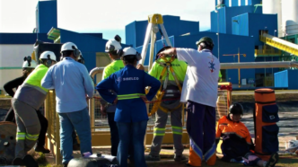 Curso Resgate Técnico Coordenador de Equipe NR 33 e NR 35 – Nível Avançado