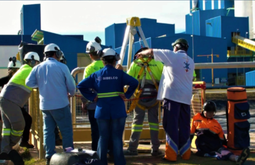 Curso Resgate Técnico Coordenador de Equipe NR 33 e NR 35 – Nível Avançado Curso Resgate Técnico Coordenador de Equipe NR 33 e NR 35 – Nível Avançado