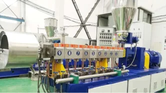 Laudo Sistemas de Extrusão Granulação de Materiais Plásticos