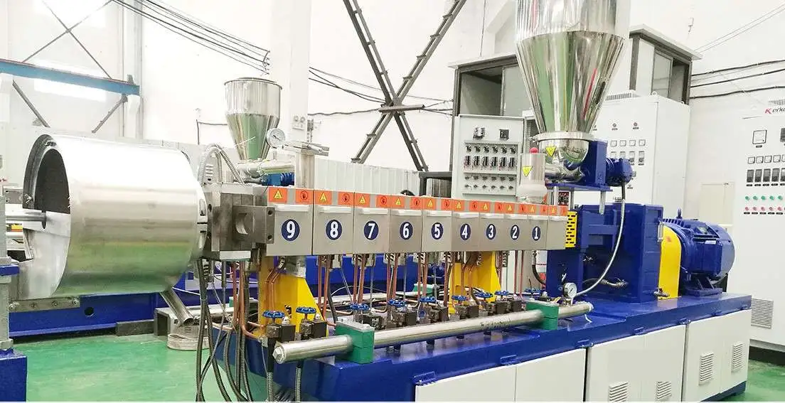 Laudo Sistemas de Extrusão Granulação de Materiais Plásticos