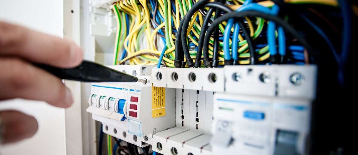 Teste de Continuidade Elétrica SPDA