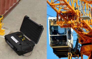 Laudo de Aterramento Grua e Container Laudo de Aterramento Grua e Container