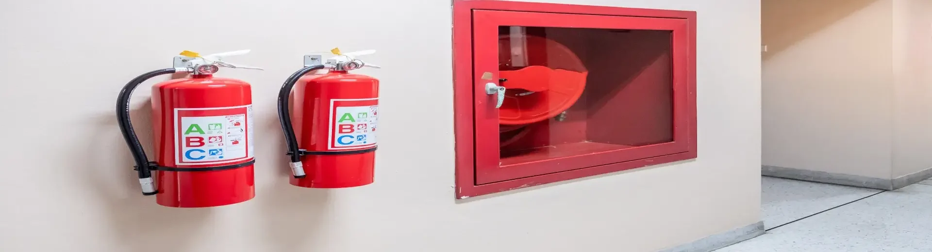 Curso Operação Central Alarme de Incêndio