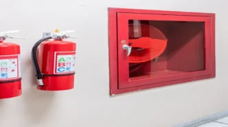 Curso Operação Central Alarme de Incêndio