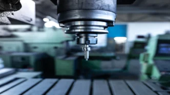 Curso Operador de Furadeira Industrial