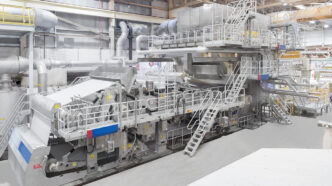 Curso Operador de Máquina Tissue