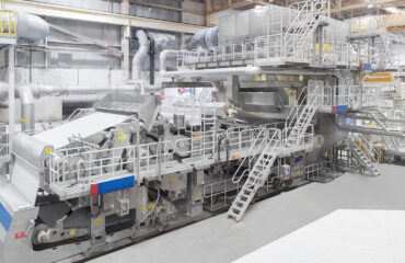 Curso Operador de Máquina Tissue Curso Operador de Máquina Tissue