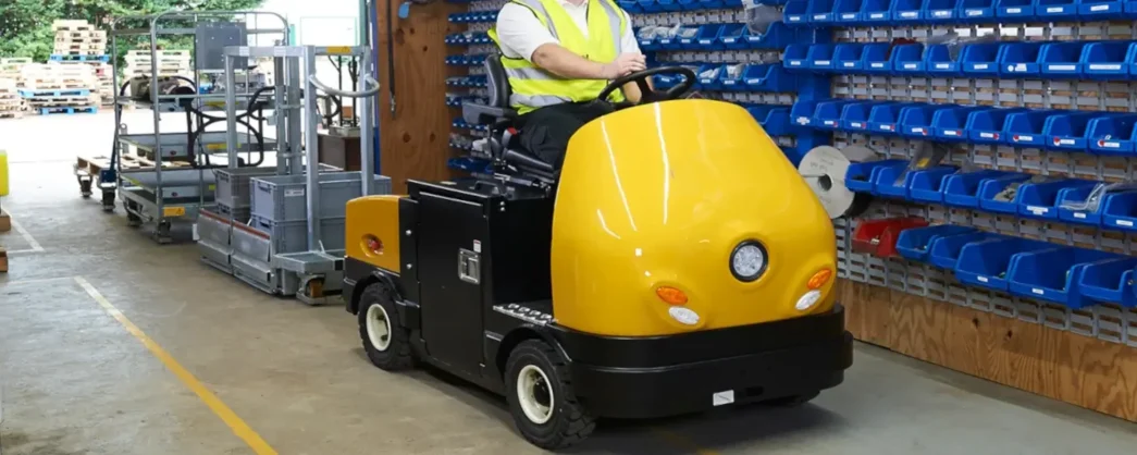 Curso Trator Rebocador