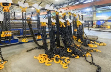 Laudo Lingas de Correntes