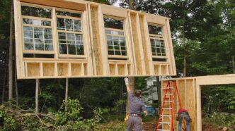 Curso Montagem de Casas Pré-Fabricadas