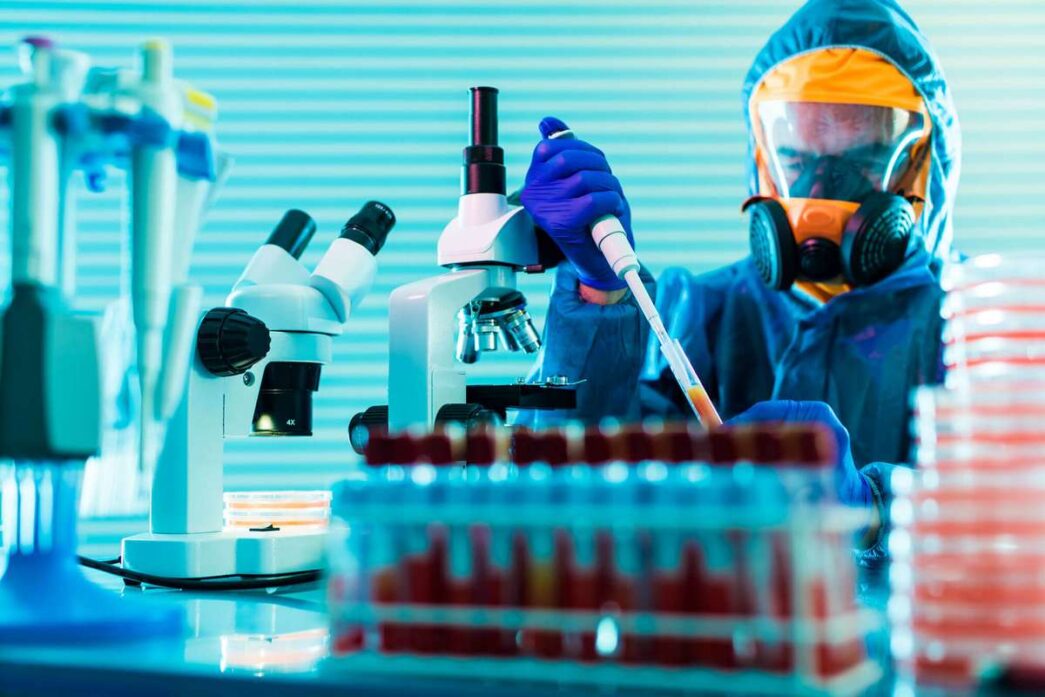 Curso Proteção Contra Contaminação Biológica