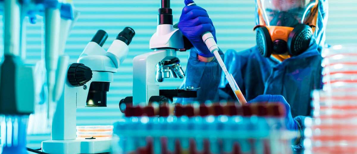 Curso Proteção Contra Contaminação Biológica
