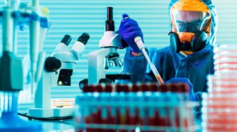 Curso Proteção Contra Contaminação Biológica