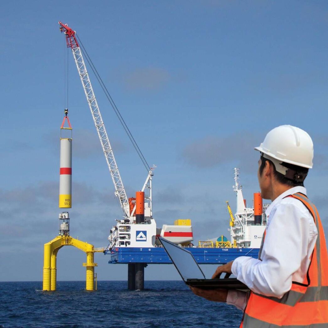 Laudo Guindastes Pedestal Offshore