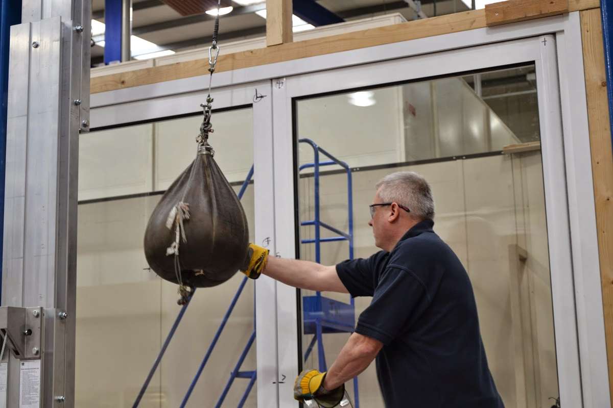 Ensaio de Corpo Mole