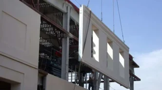 Curso Montagem de Casas Pré-Moldadas