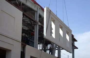 Curso Montagem de Casas Pré-Moldadas Curso Montagem de Casas Pré-Moldadas