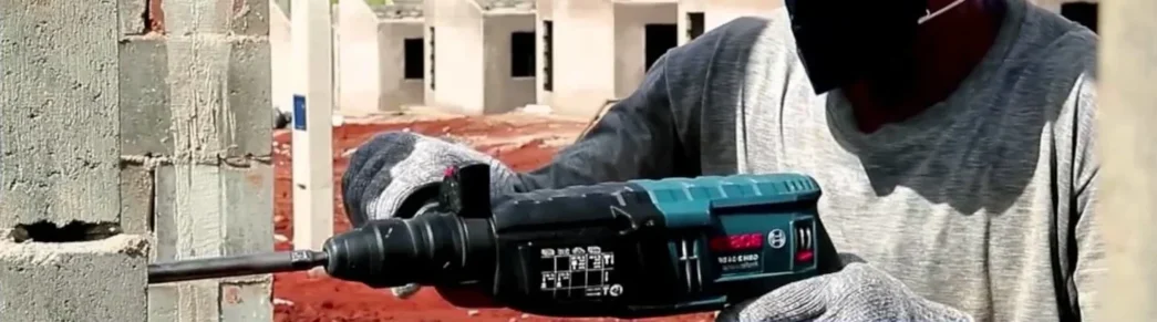 Curso Operador de Martelete