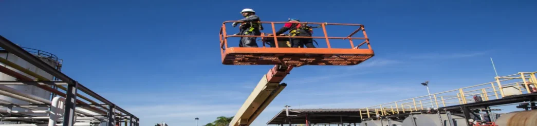 Curso Cesto Aéreo Acoplado