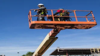 Curso Cesto Aéreo Acoplado