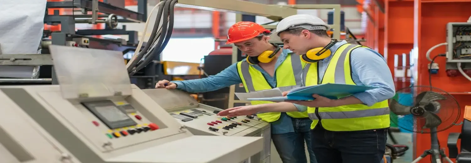 Curso Manual Máquina Equipamento