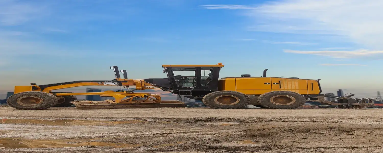 Curso Motoniveladora