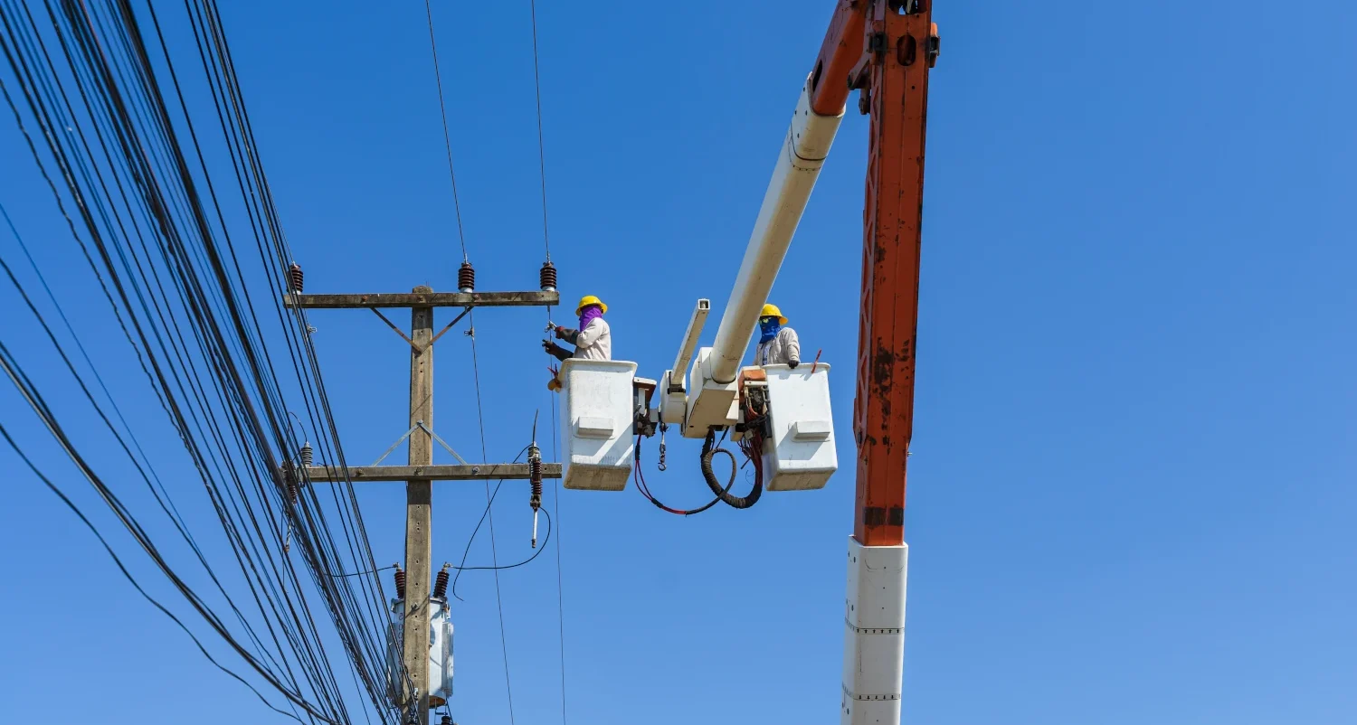 Curso NR 10 Linha Viva