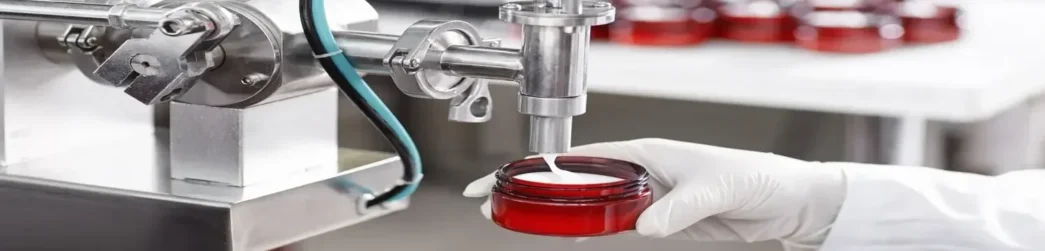 Curso Operador de Envasadora