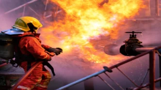 Curso Primeiros Socorros e Brigada de Incêndio