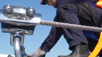Teste de Arrancamento Estático em Pontos de Ancoragem