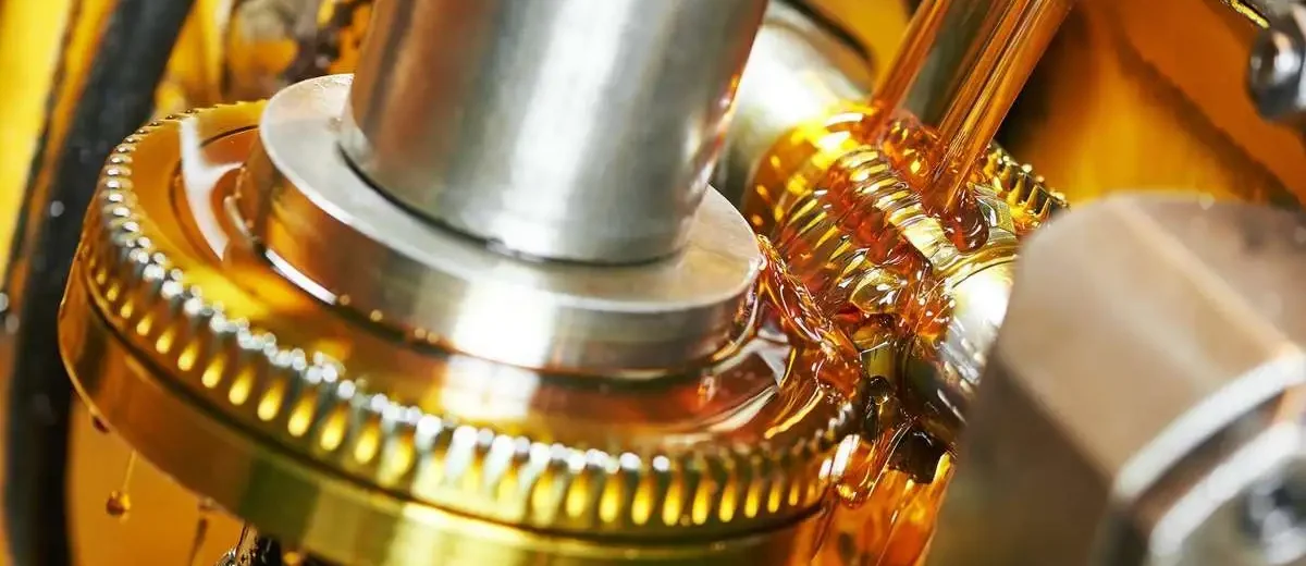 Curso Lubrificação Industrial