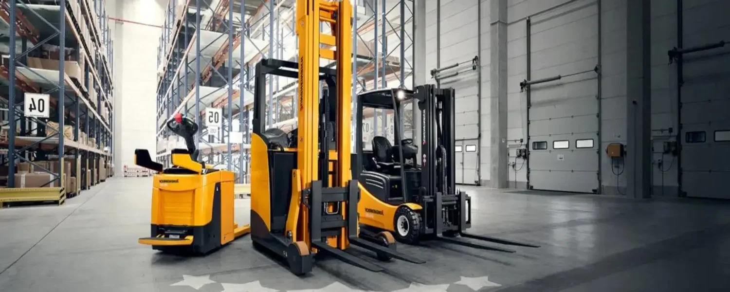 Laudo Técnico Equipamentos de Movimentação NR-11