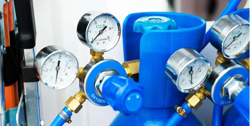 Curso Instalação Rede Gases Medicinais