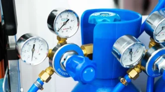 Curso Instalação Rede Gases Medicinais