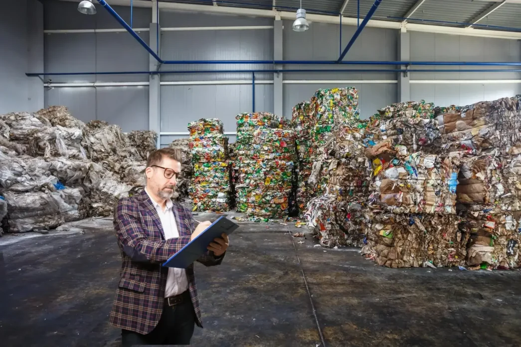 Plano de Emergência de Resíduos Sólidos Urbanos