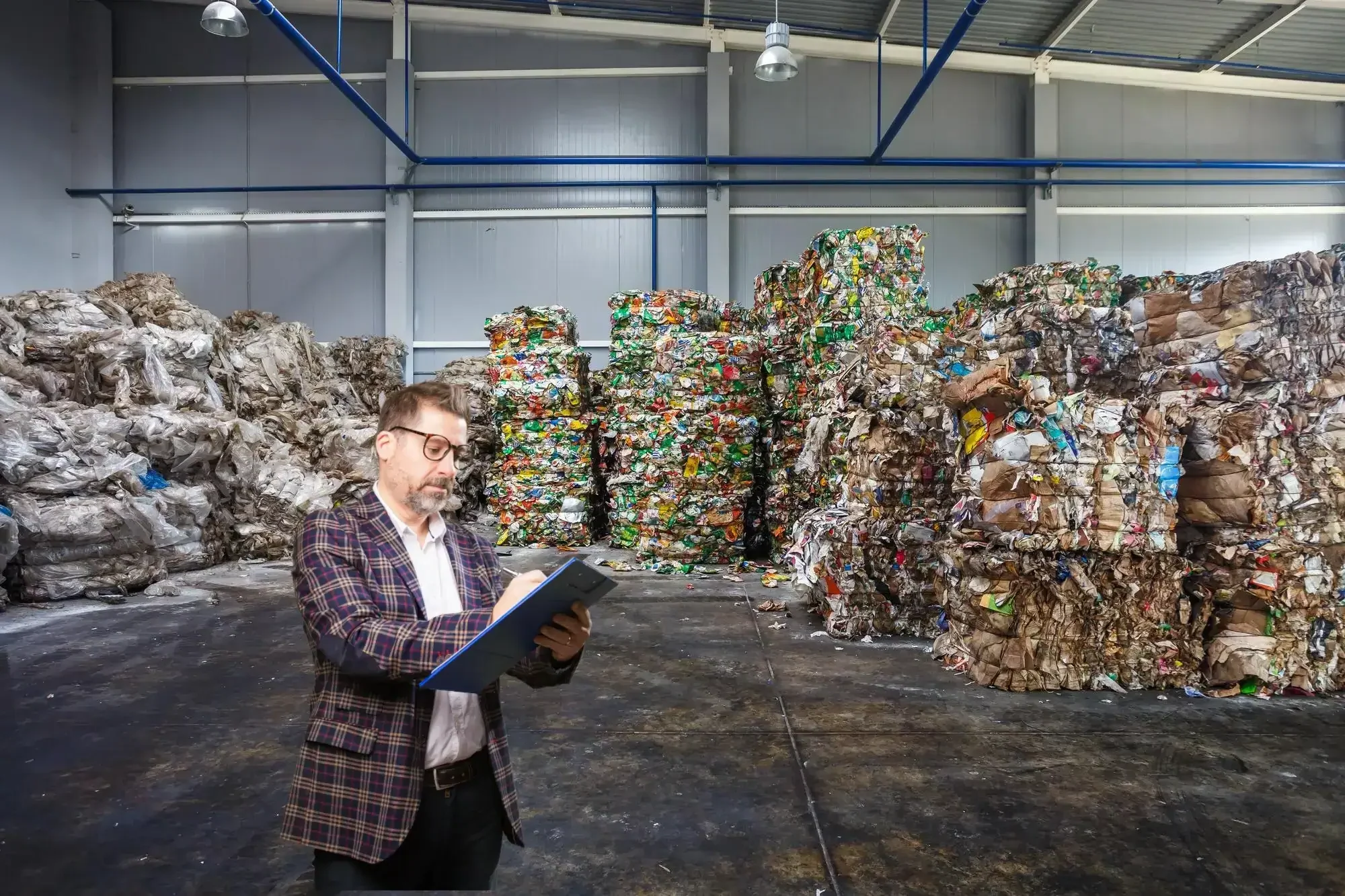 Plano de Emergência de Resíduos Sólidos Urbanos