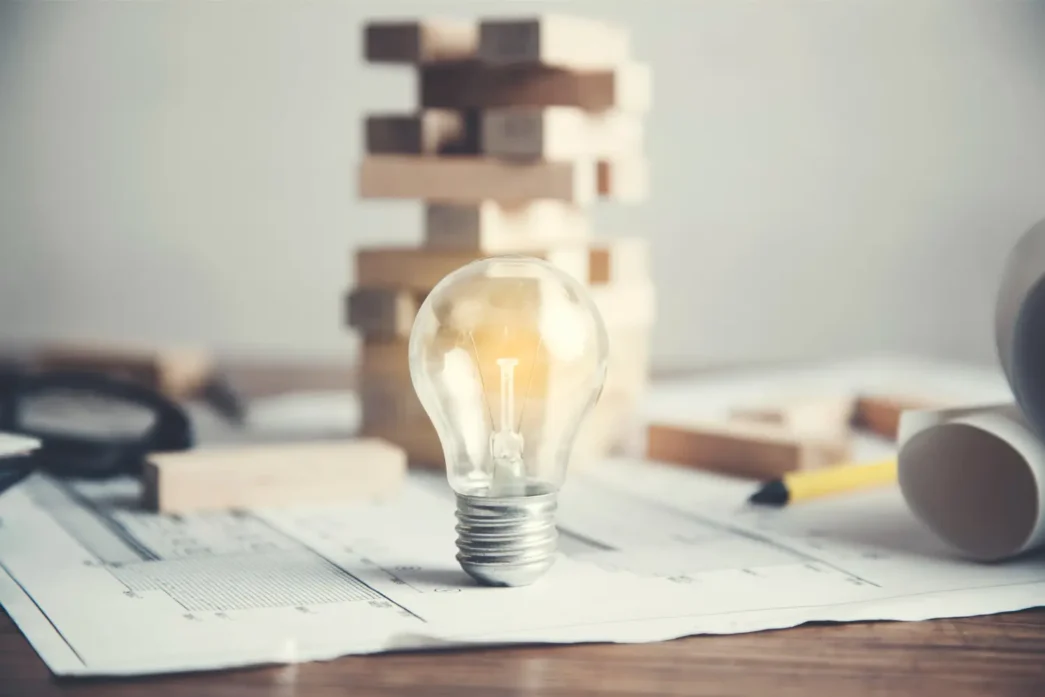 Projeto de iluminação