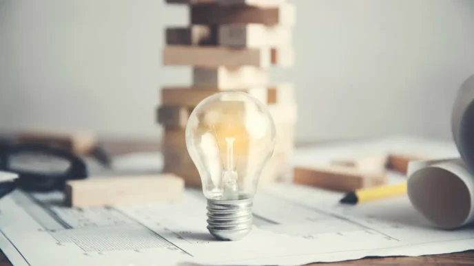 Projeto de iluminação