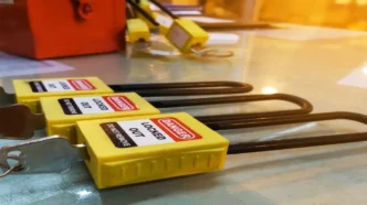 Treinamento Bloqueio Energias Perigosas