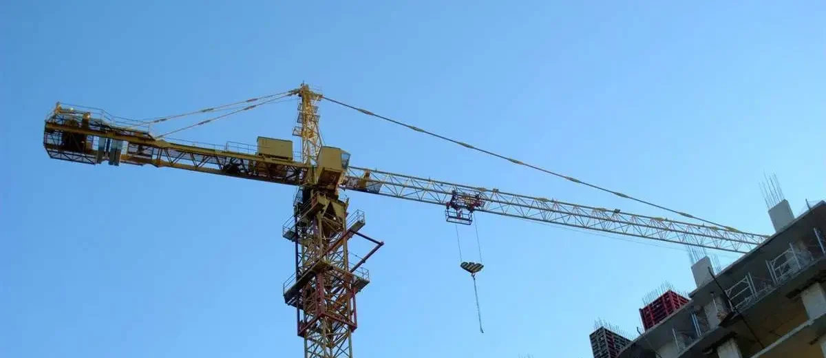 Curso Grua Torre