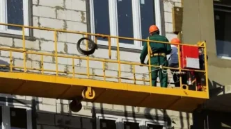 Inspeção Balancim